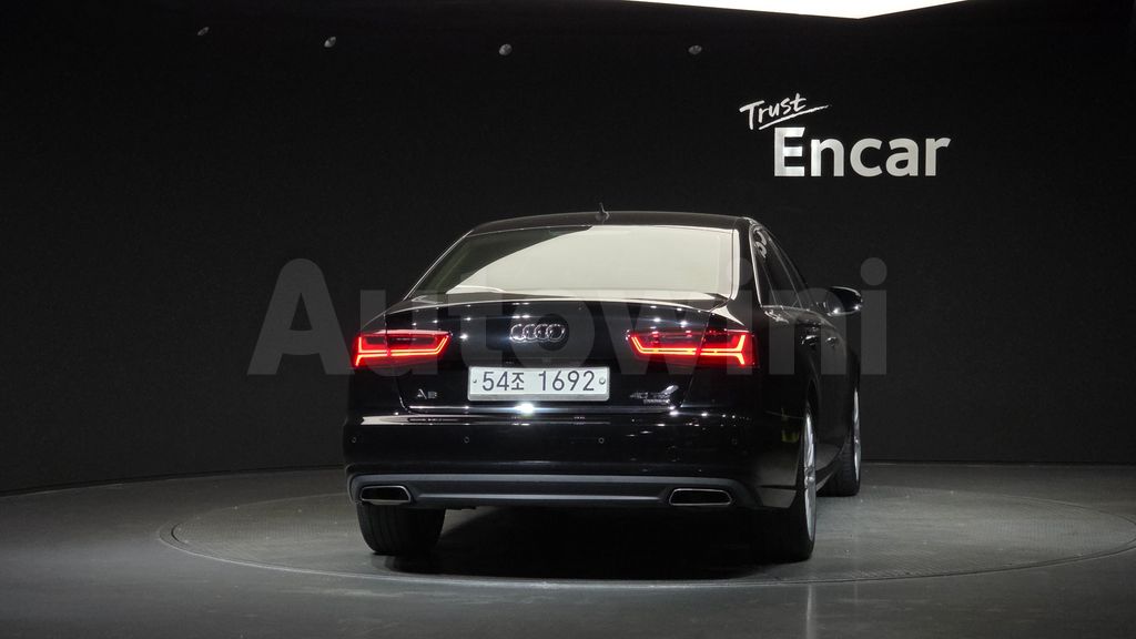 Audi New A6 40 TDI Quattro Premium C7 — снимка 4