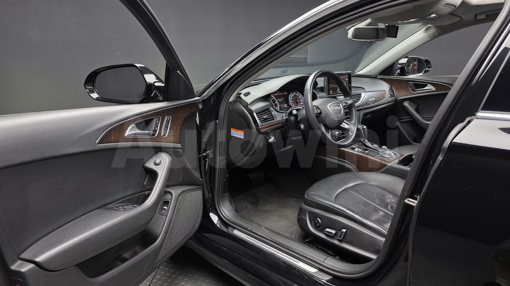 Audi New A6 35 TDI Quattro C7 — снимка 10