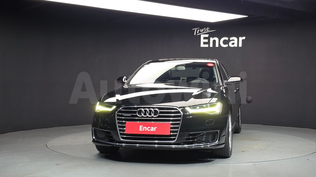 Audi New A6 35 TDI Quattro C7 — снимка 3