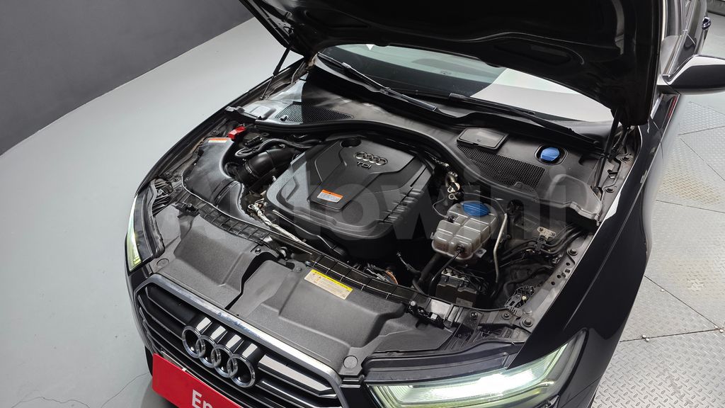Audi New A6 35 TDI Quattro C7 — снимка 6