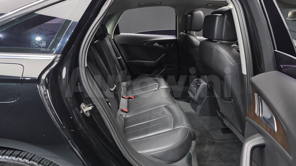 Audi New A6 35 TDI Quattro C7 — снимка 12