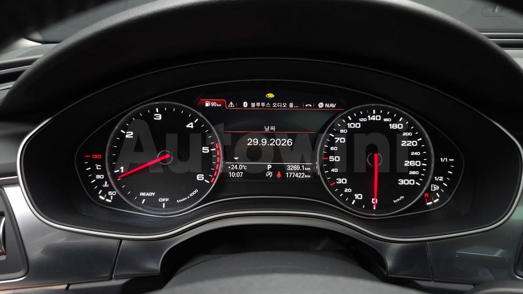 Audi New A6 35 TDI Quattro C7 — снимка 8