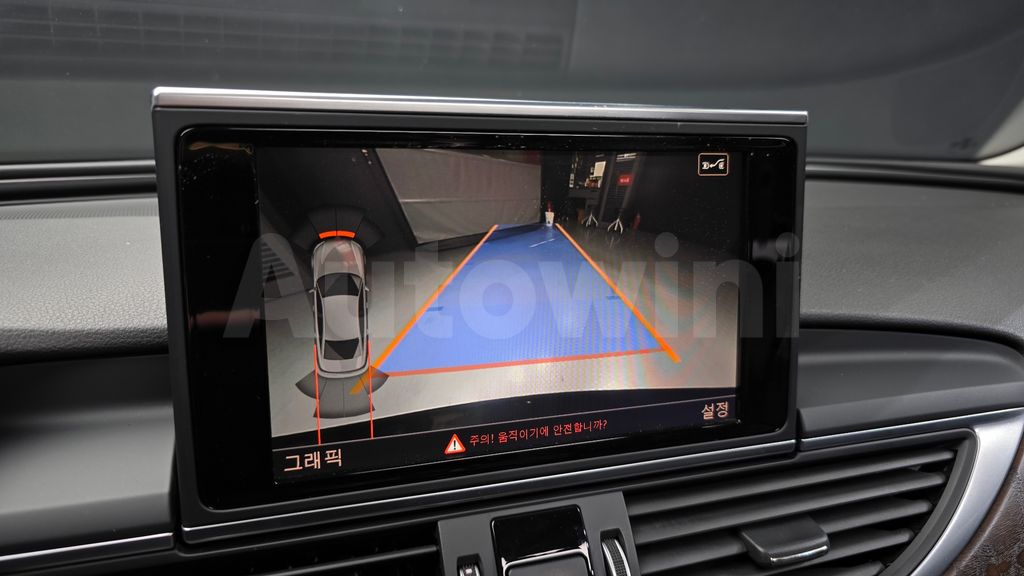 Audi New A6 35 TDI Quattro C7 — снимка 15