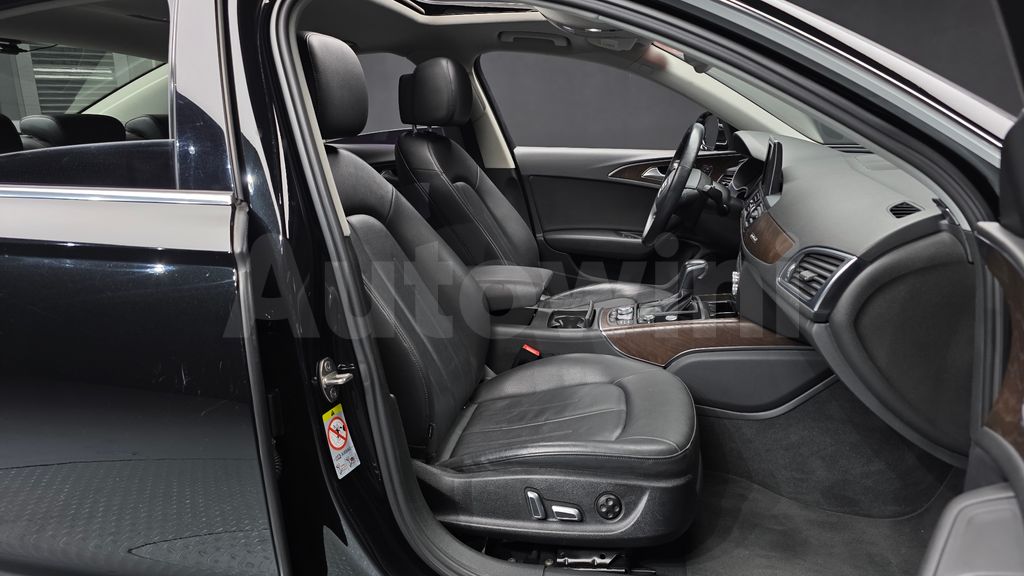 Audi New A6 35 TDI Quattro C7 — снимка 11