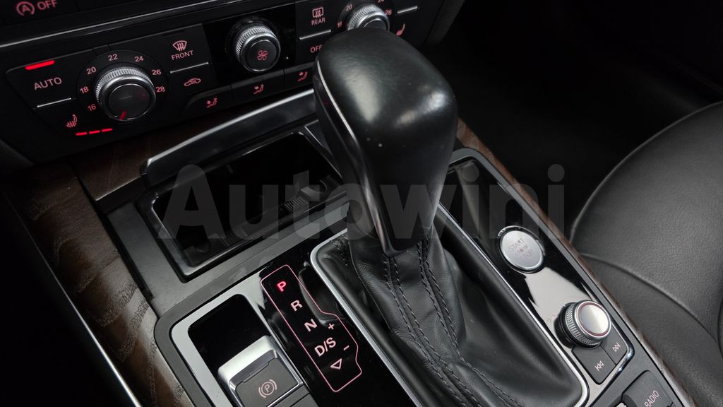 Audi New A6 35 TDI Quattro C7 — снимка 9