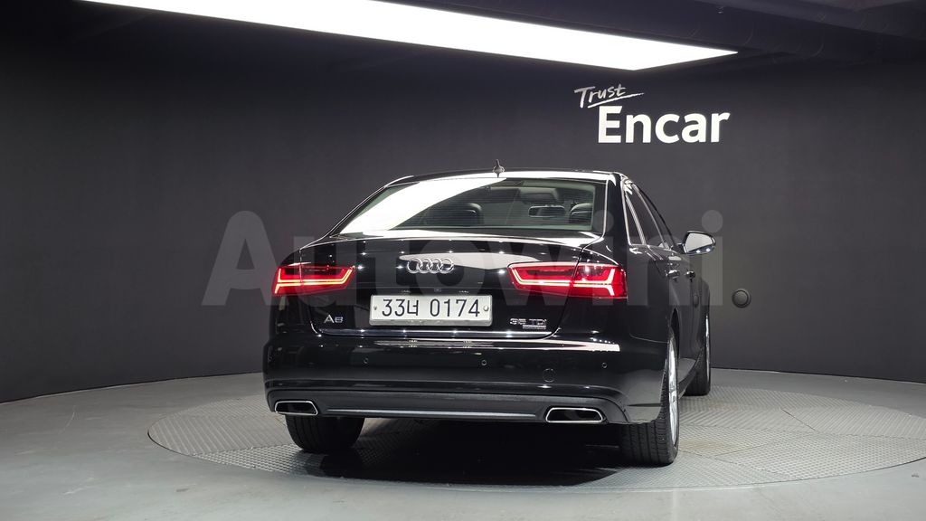 Audi New A6 35 TDI Quattro C7 — снимка 4