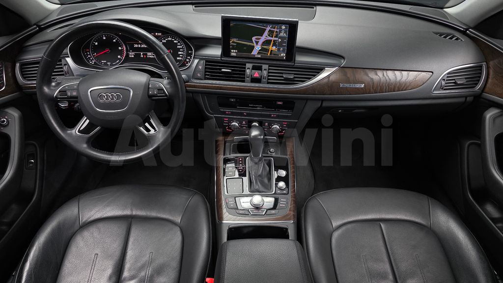 Audi New A6 35 TDI Quattro C7 — снимка 7