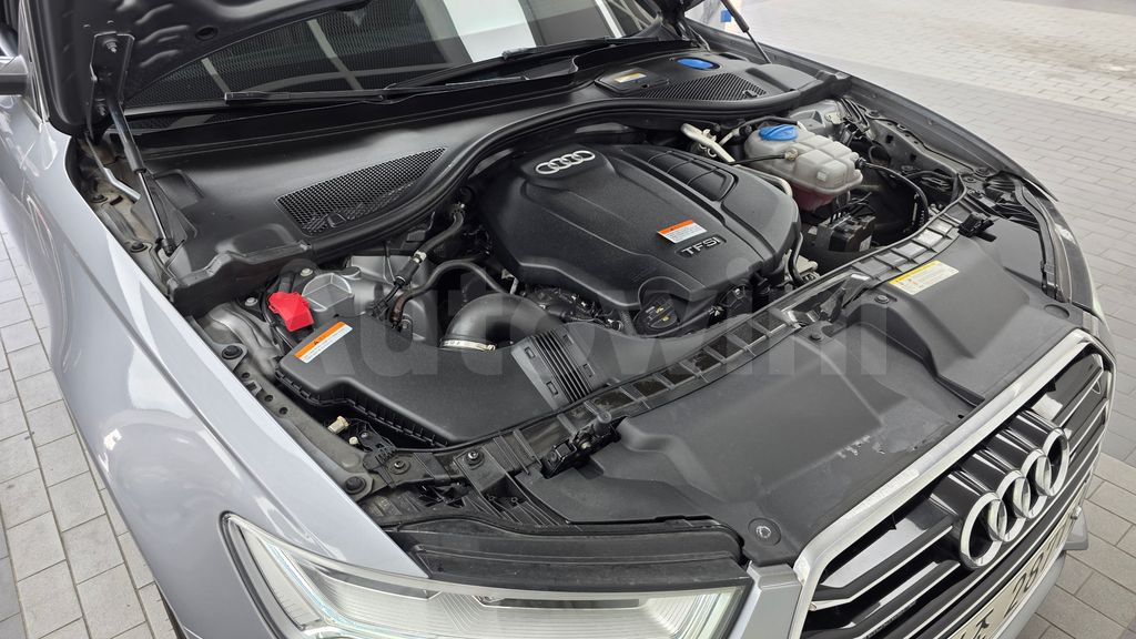 Audi New A6 40 TFSI Premium C7 — снимка 6