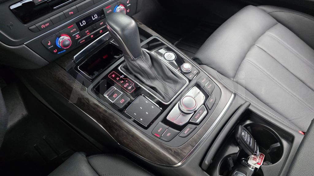 Audi New A6 40 TFSI Premium C7 — снимка 9