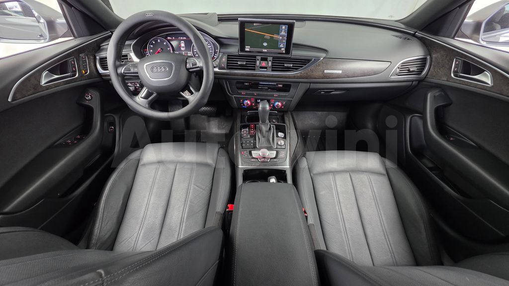 Audi New A6 40 TFSI Premium C7 — снимка 7