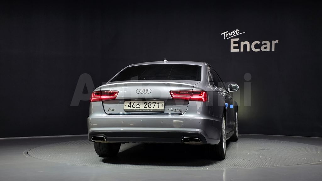 Audi New A6 40 TFSI Premium C7 — снимка 4