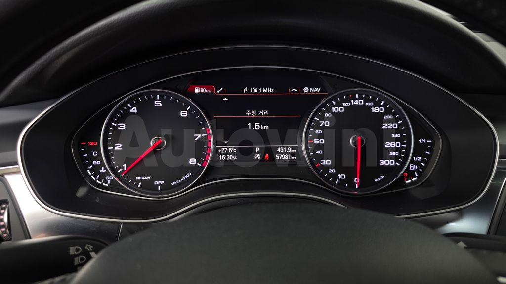 Audi New A6 40 TFSI Premium C7 — снимка 8