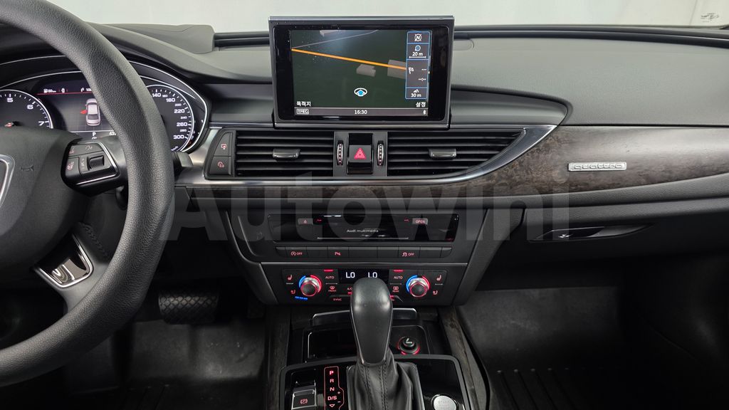 Audi New A6 40 TFSI Premium C7 — снимка 14