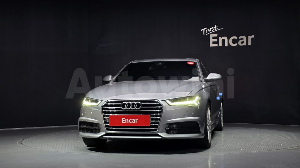 Audi New A6 40 TFSI Premium C7 — снимка 3