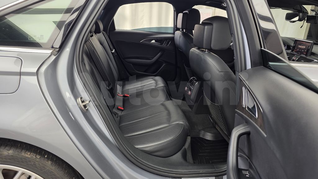 Audi New A6 40 TFSI Premium C7 — снимка 12