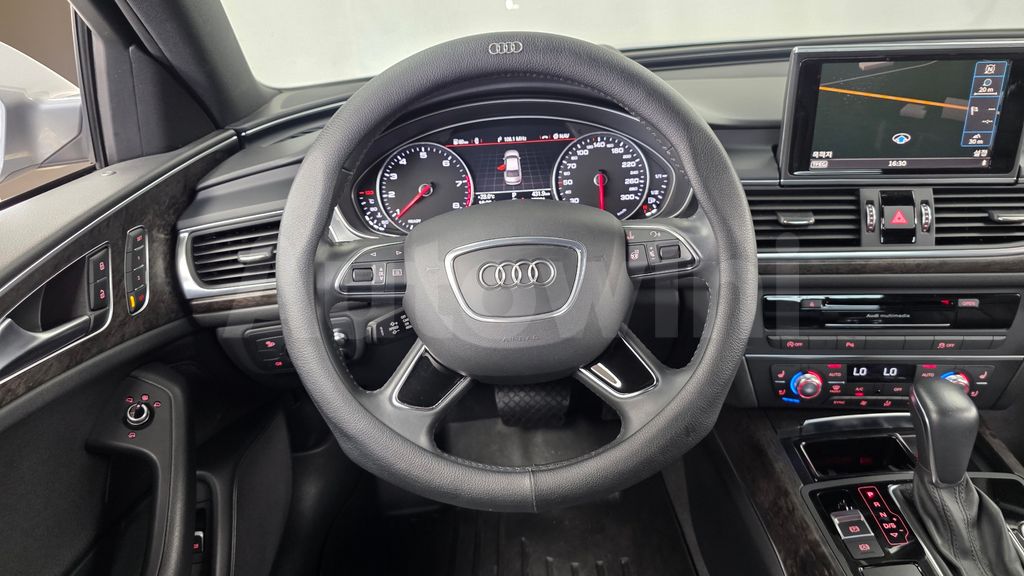 Audi New A6 40 TFSI Premium C7 — снимка 13
