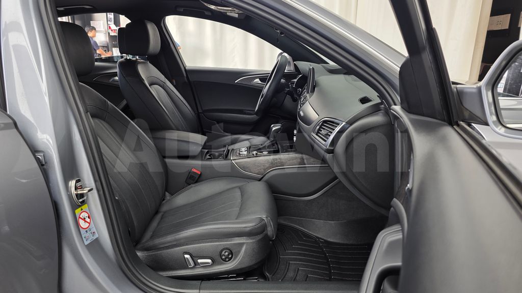 Audi New A6 40 TFSI Premium C7 — снимка 11