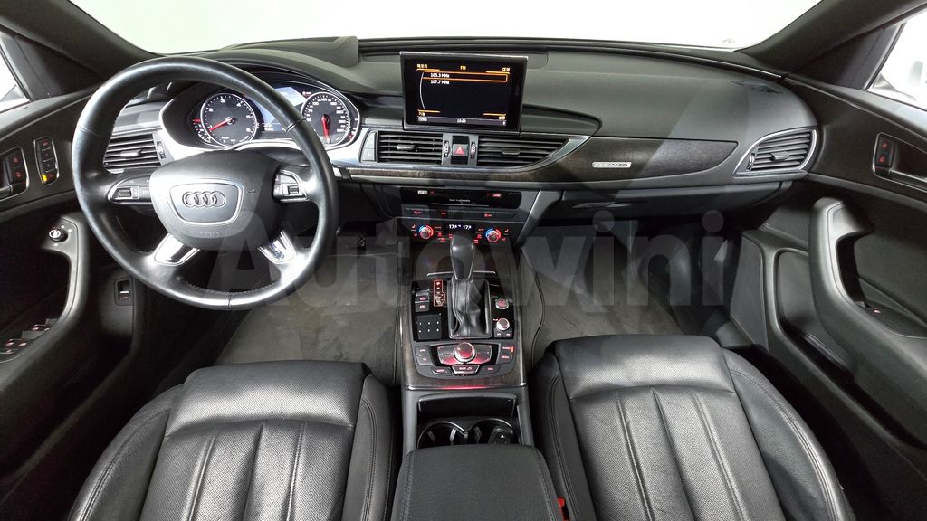 Audi New A6 35 TDI Quattro Premium C7 — снимка 7