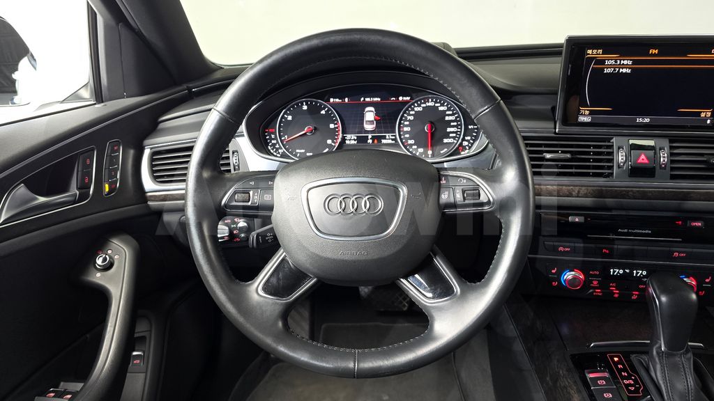 Audi New A6 35 TDI Quattro Premium C7 — снимка 13
