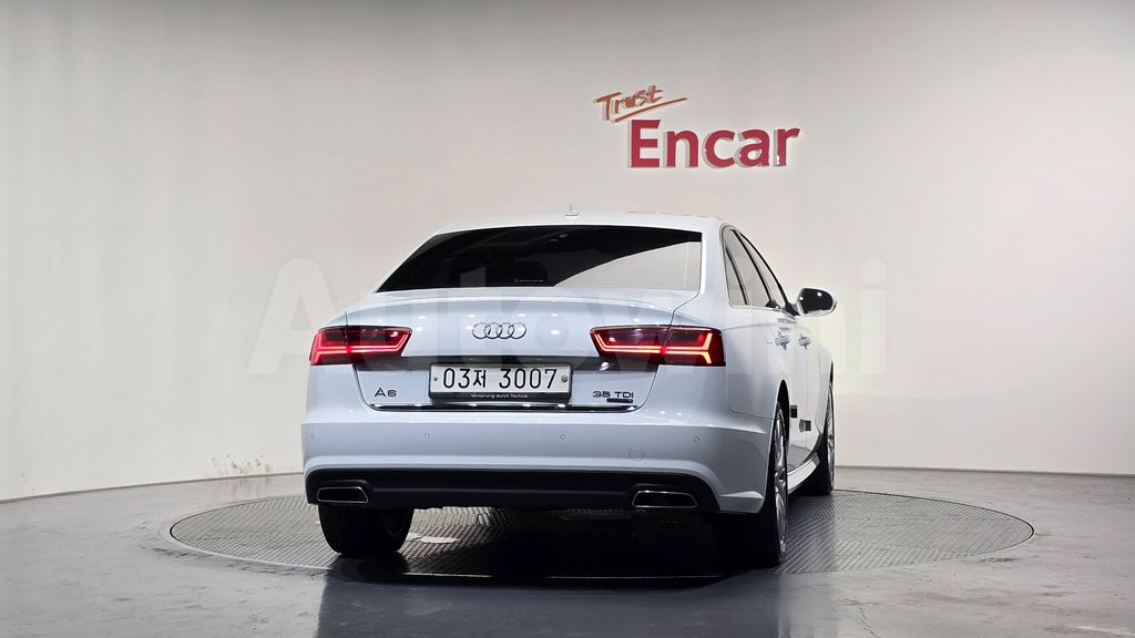 Audi New A6 35 TDI Quattro Premium C7 — снимка 4
