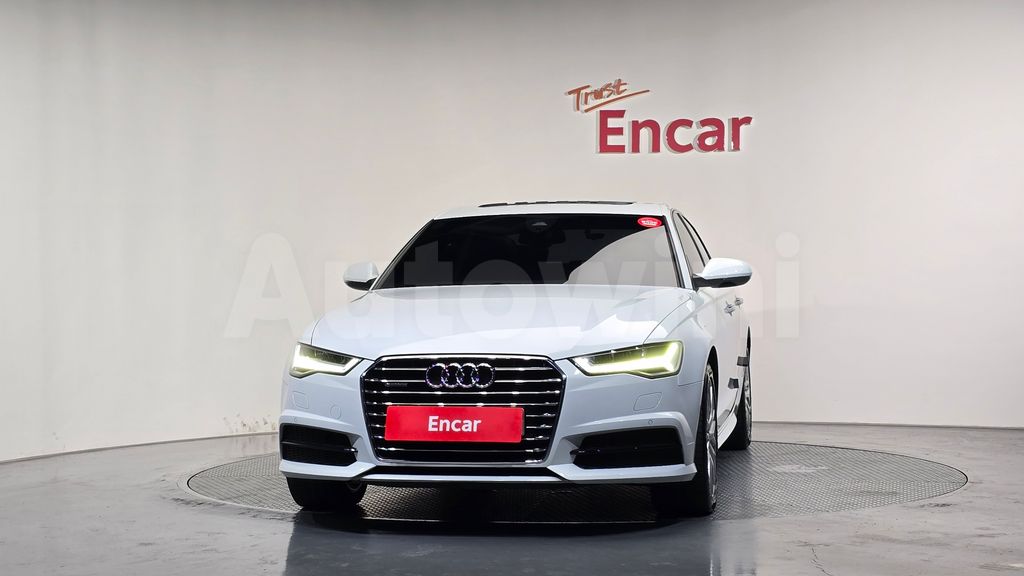 Audi New A6 35 TDI Quattro Premium C7 — снимка 3