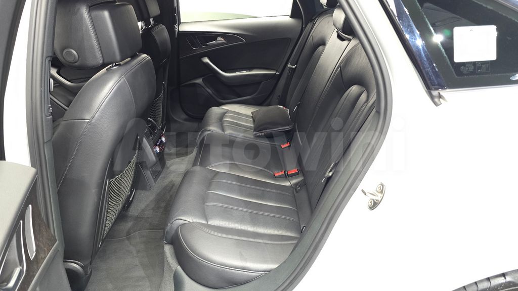 Audi New A6 35 TDI Quattro Premium C7 — снимка 11
