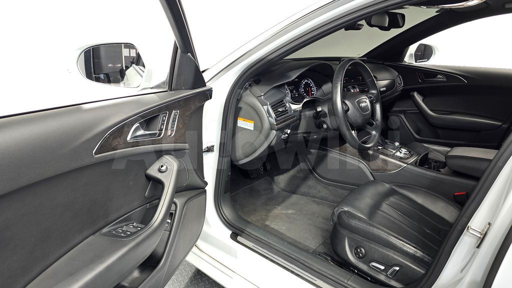 Audi New A6 35 TDI Quattro Premium C7 — снимка 10