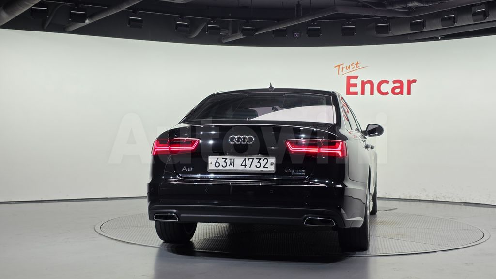 Audi New A6 35 TDI Quattro Premium C7 — снимка 4