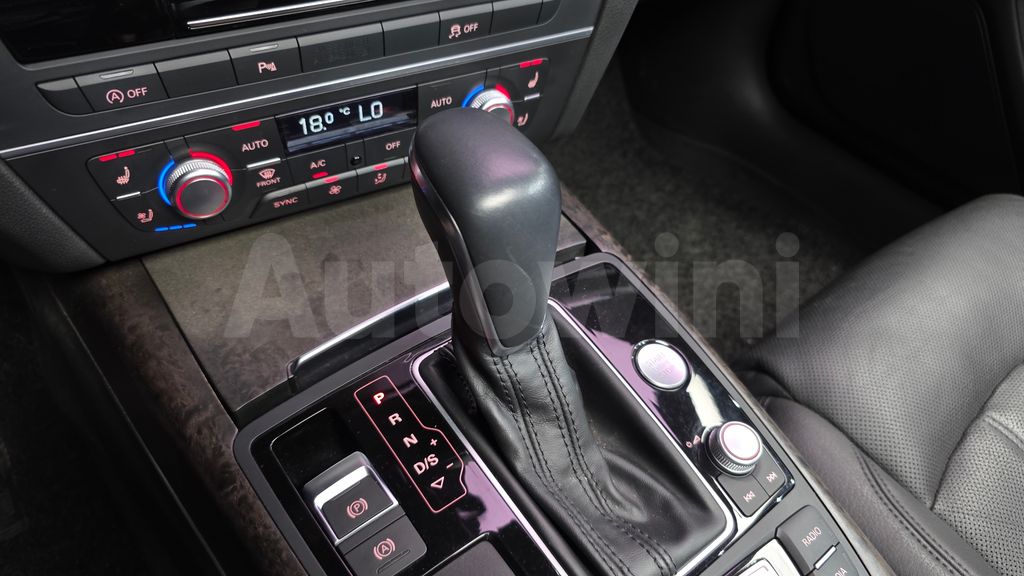 Audi New A6 35 TDI Quattro Premium C7 — снимка 9