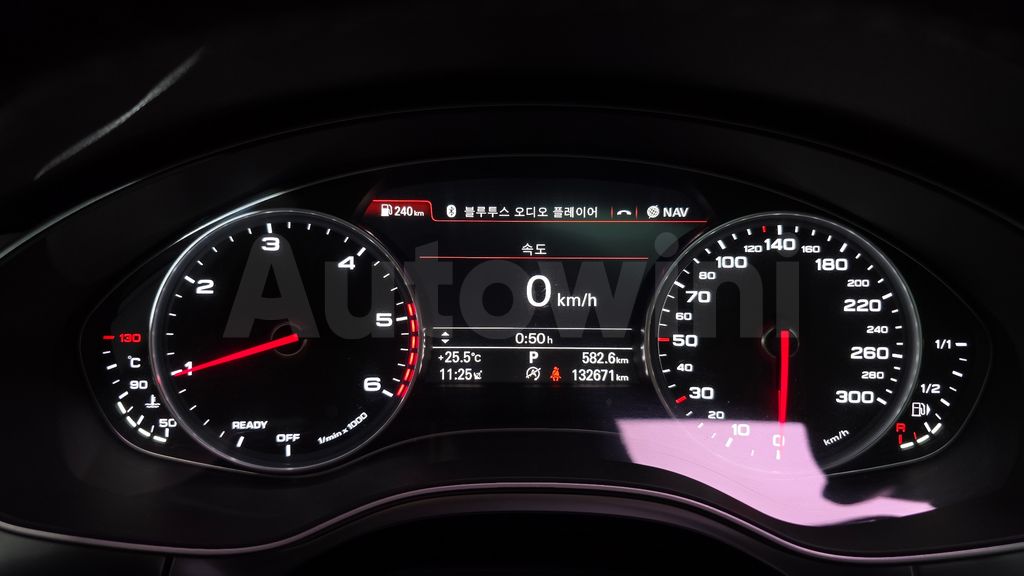 Audi New A6 35 TDI Quattro Premium C7 — снимка 8