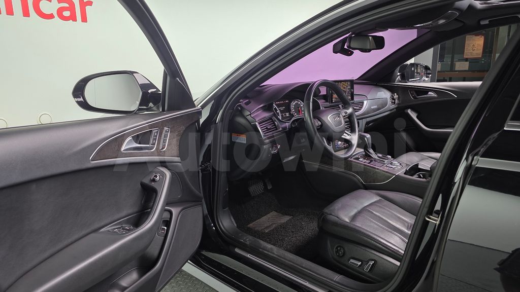 Audi New A6 35 TDI Quattro Premium C7 — снимка 10