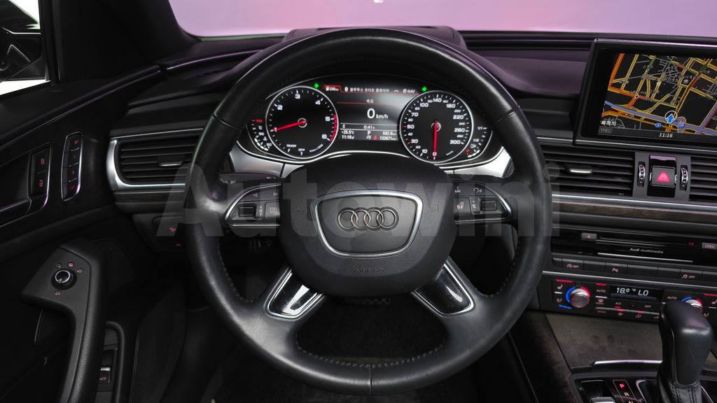Audi New A6 35 TDI Quattro Premium C7 — снимка 13