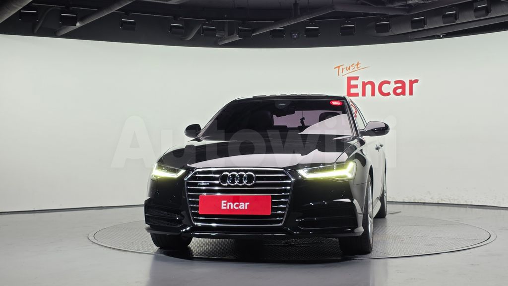 Audi New A6 35 TDI Quattro Premium C7 — снимка 3