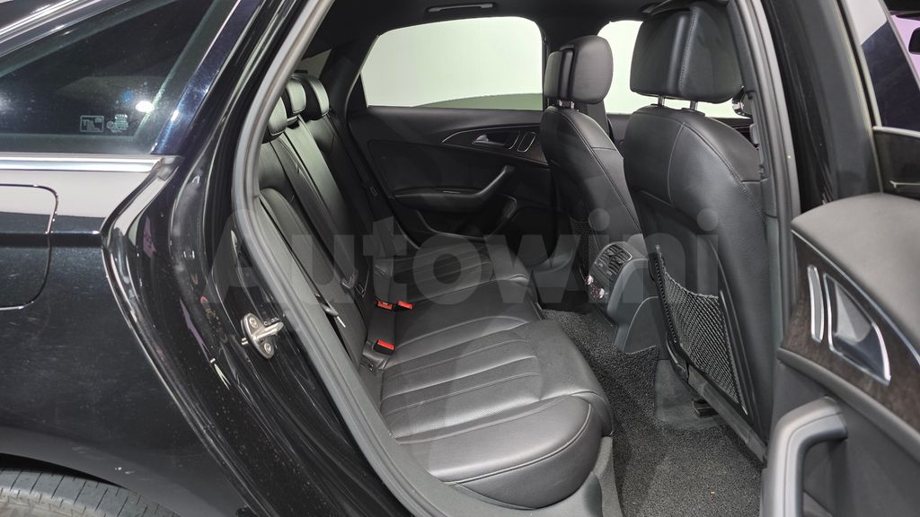 Audi New A6 35 TDI Quattro Premium C7 — снимка 12