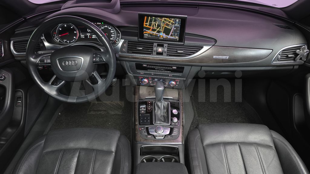 Audi New A6 35 TDI Quattro Premium C7 — снимка 7