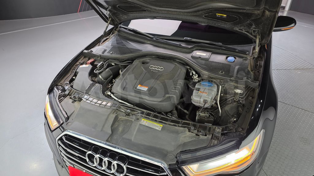 Audi New A6 35 TDI Quattro Premium C7 — снимка 6
