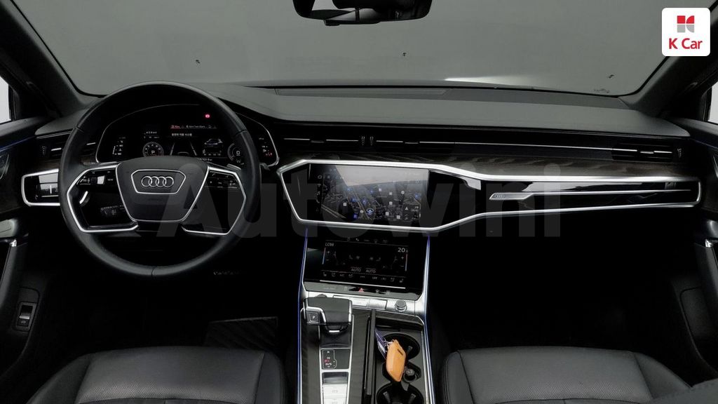 Audi A6 Gasoline 2WD — снимка 19