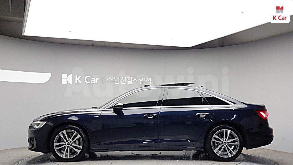 Audi A6 Gasoline 2WD — снимка 17