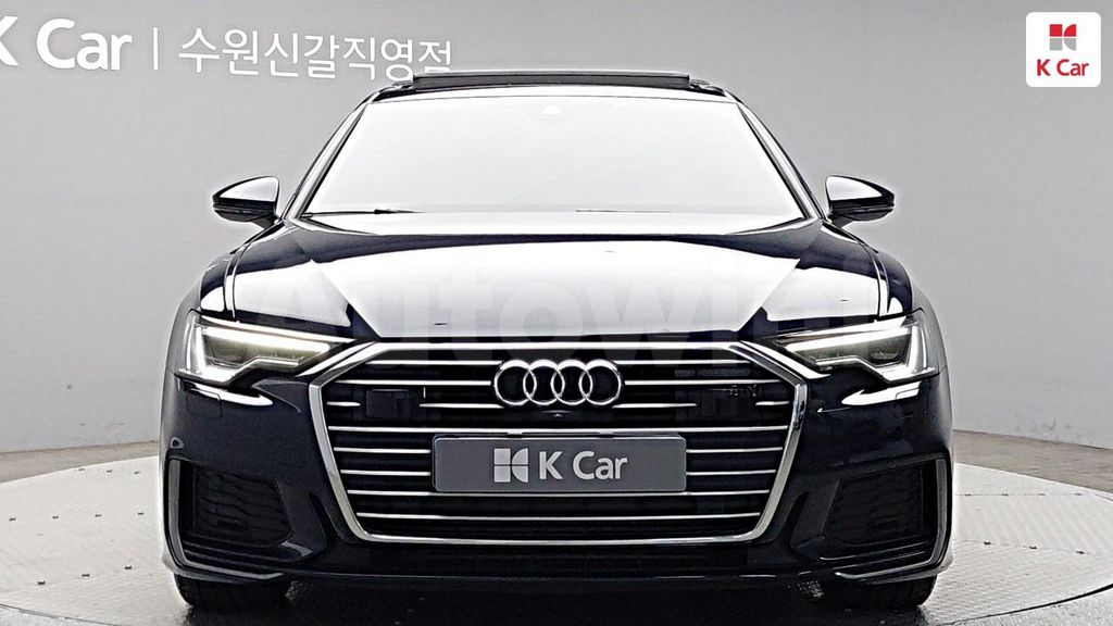 Audi A6 Gasoline 2WD — снимка 15