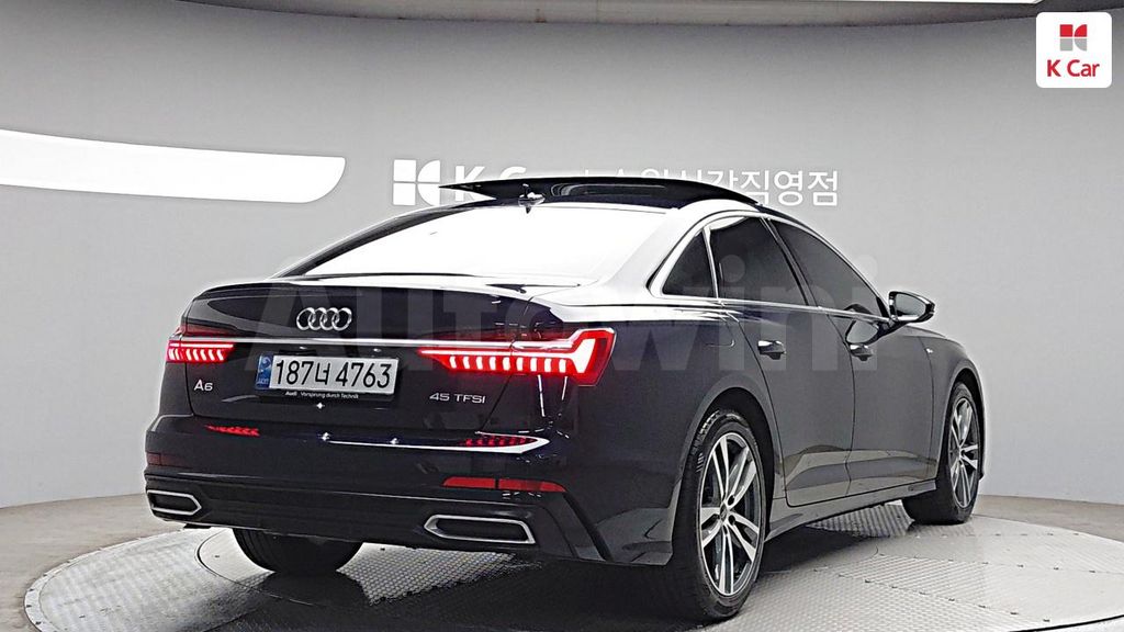 Audi A6 Gasoline 2WD — снимка 4