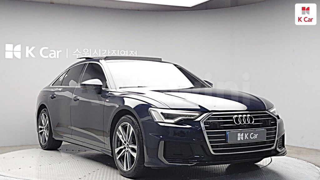 Audi A6 Gasoline 2WD — снимка 3