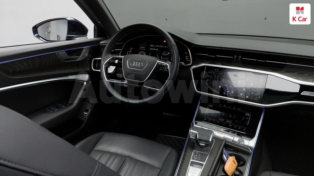 Audi A6 Gasoline 2WD — снимка 20