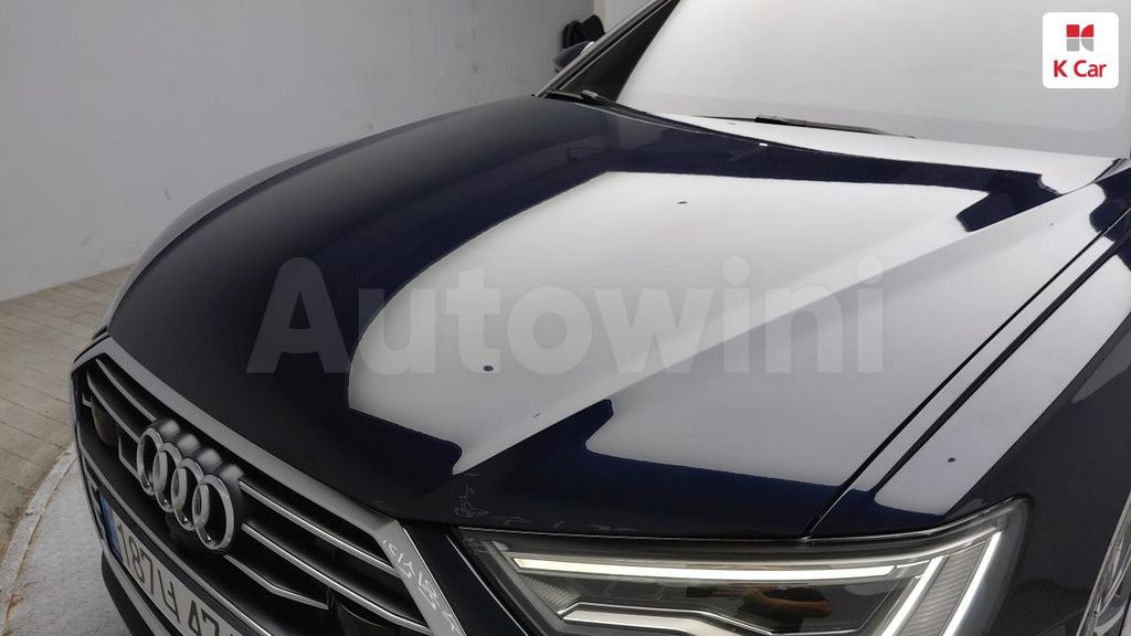 Audi A6 Gasoline 2WD — снимка 10