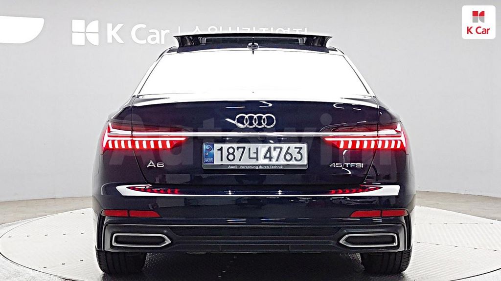 Audi A6 Gasoline 2WD — снимка 16
