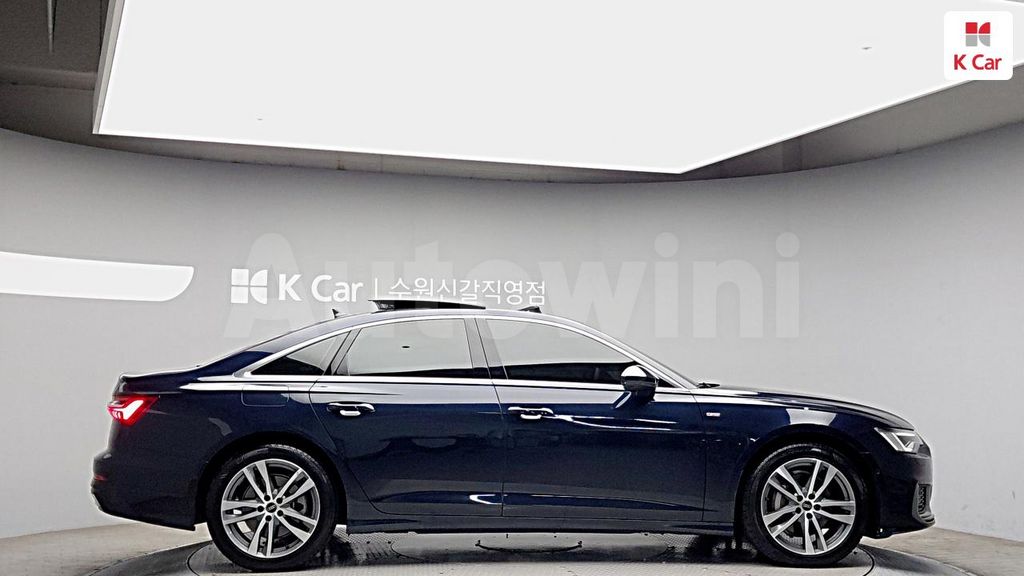 Audi A6 Gasoline 2WD — снимка 18