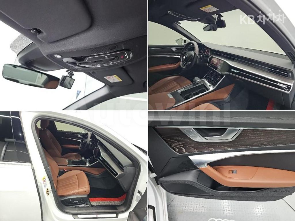 Audi A6(C8) 45 TFSI Quattro Premium — снимка 18