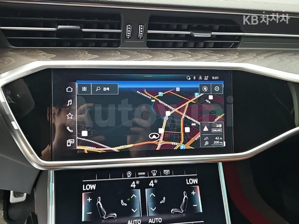 Audi A6(C8) 45 TFSI Quattro Premium — снимка 15