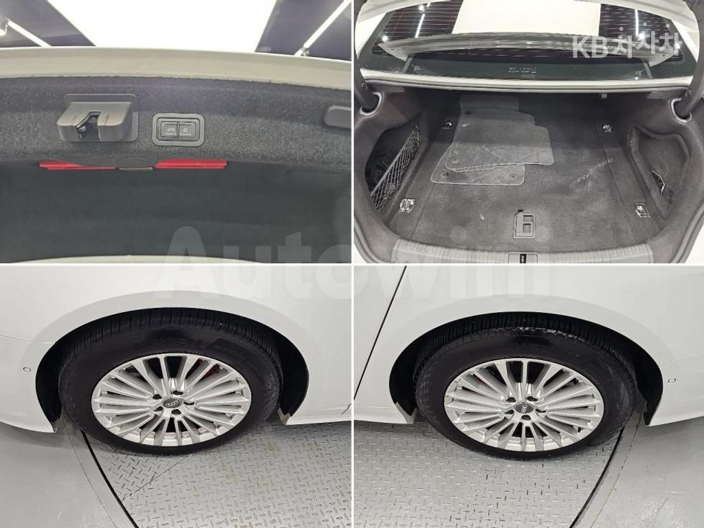 Audi A6(C8) 45 TFSI Quattro Premium — снимка 19