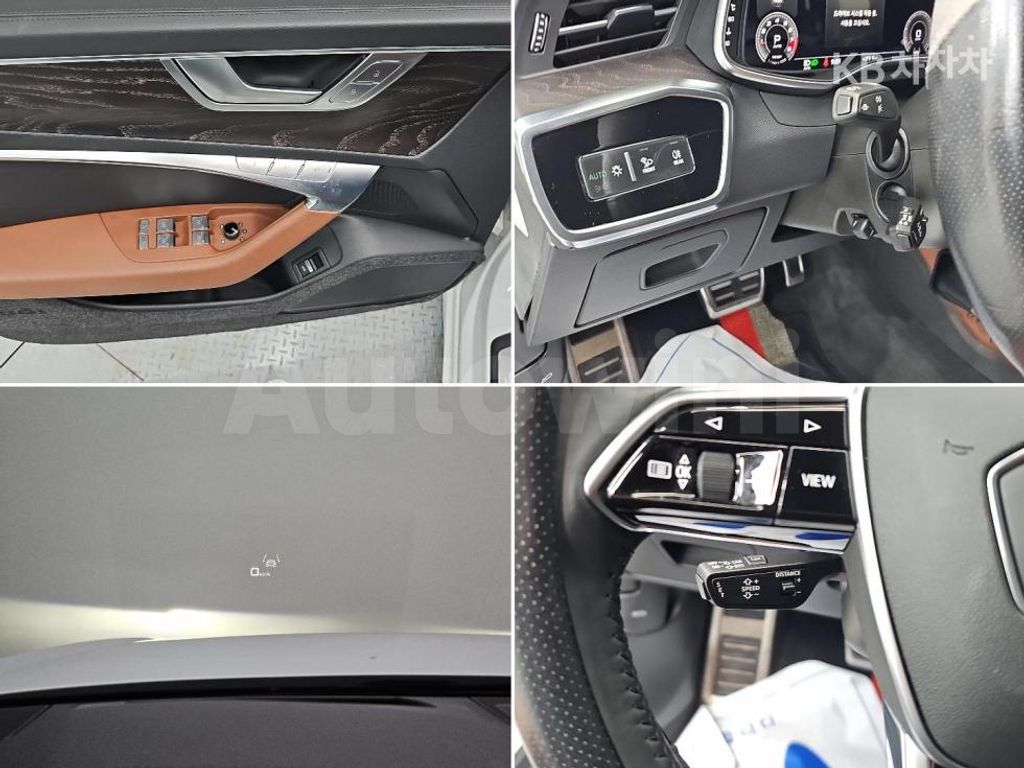 Audi A6(C8) 45 TFSI Quattro Premium — снимка 17