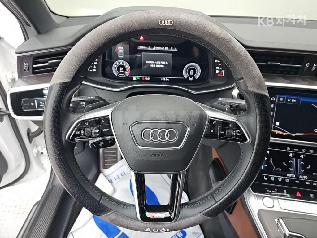 Audi A6(C8) 45 TFSI Quattro Premium — снимка 9